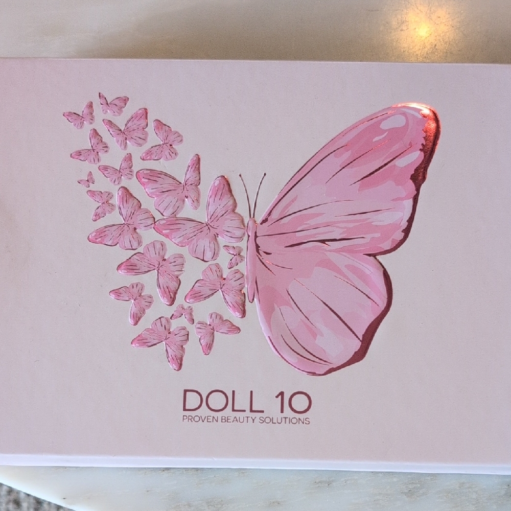 Doll 10 Shaded Of Possibilities Collection